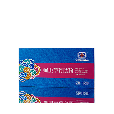 嘉峪关蛹虫草气血汤